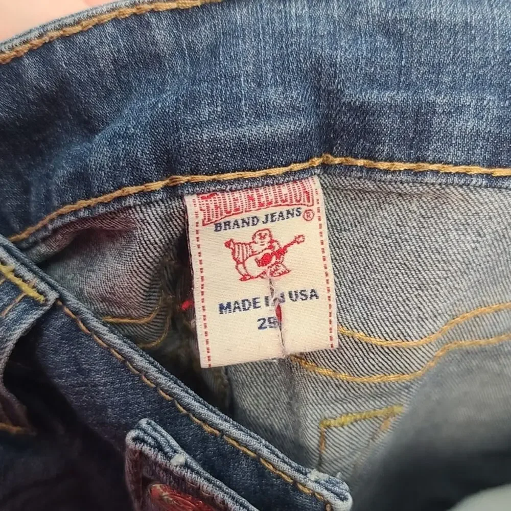 True Religion Skinny Jeans - Picture 5 of 5